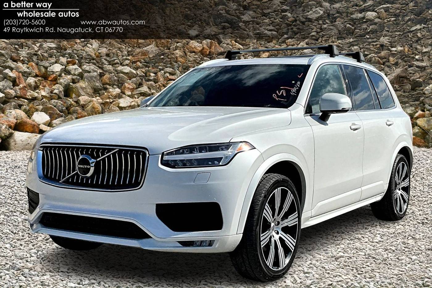 2020 Volvo XC90 Momentum — SUV — 89,237 mi — Naugatuck, CT