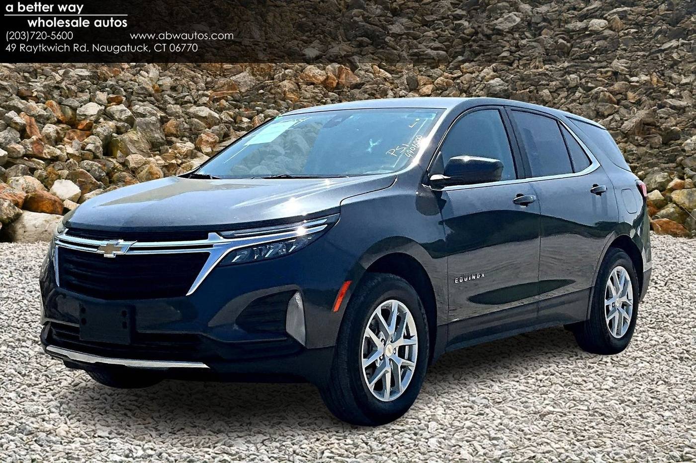 2023 Chevrolet Equinox LT — SUV — 83,316 mi — Naugatuck, CT