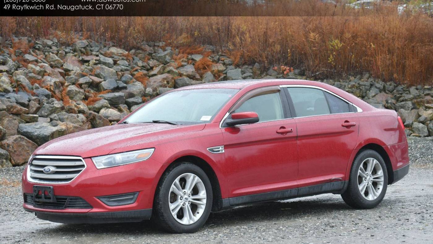 2014 Ford Taurus SEL