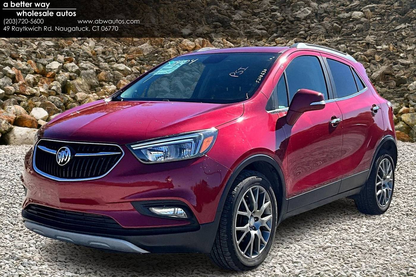 2017 Buick Encore Sport Touring — SUV — 97,382 mi — Naugatuck, CT