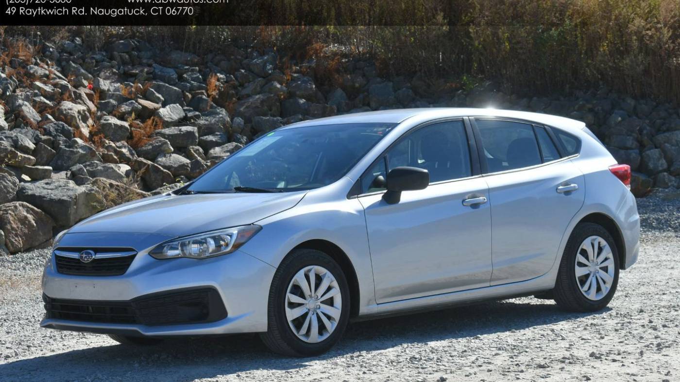 2022 Subaru Impreza Base