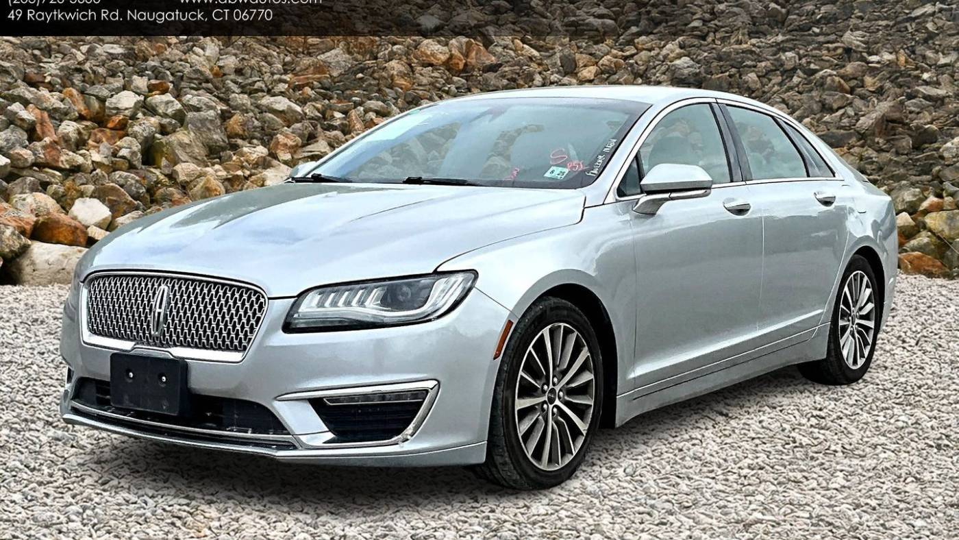 2020 Lincoln MKZ Standard