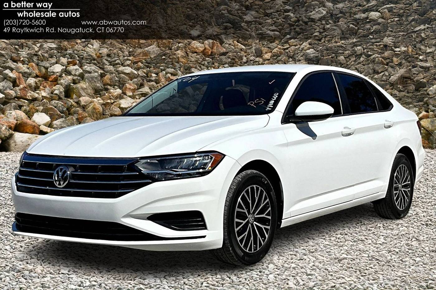2021 Volkswagen Jetta S — Sedan — 51,087 mi — Naugatuck, CT
