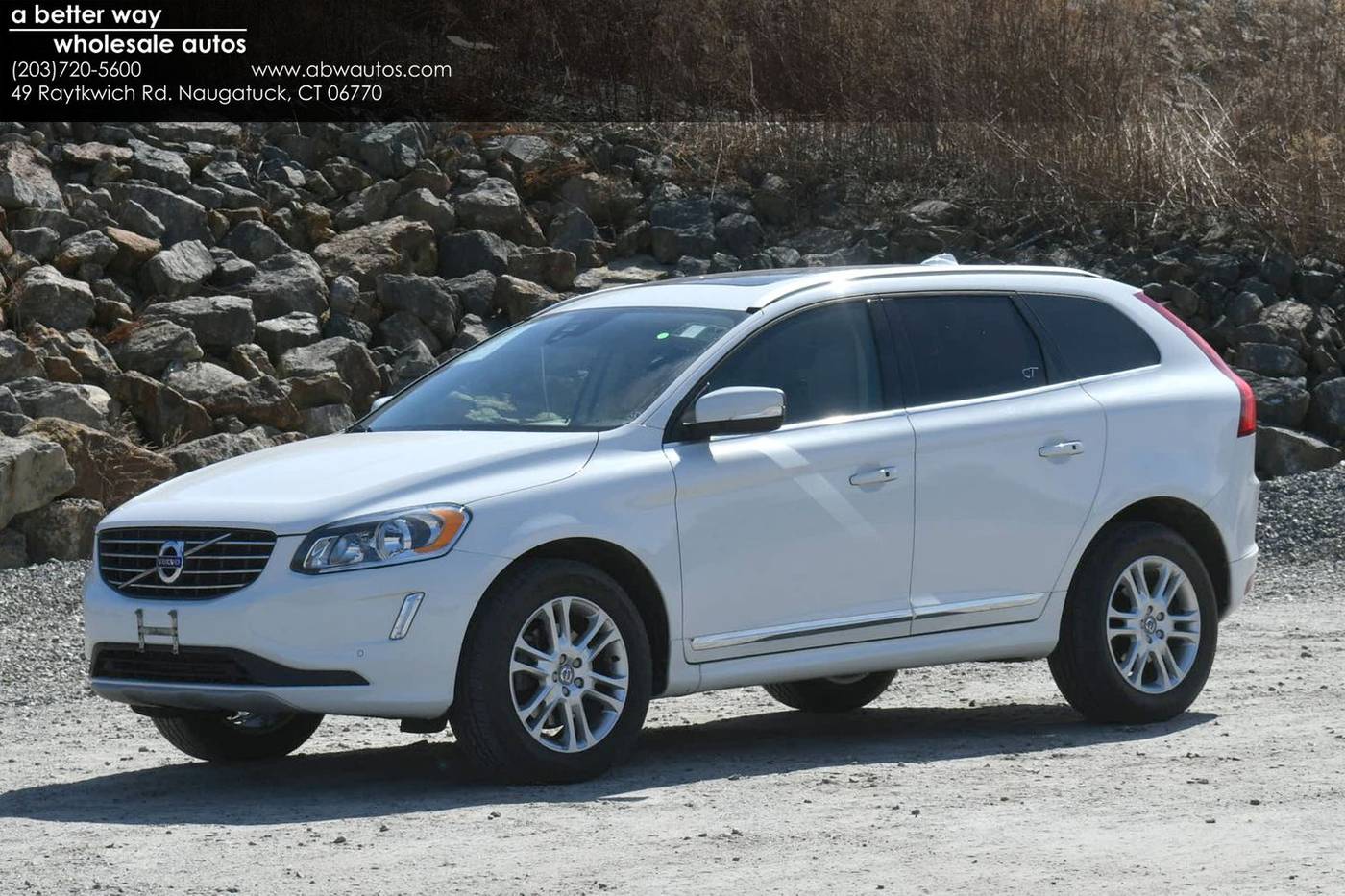 2016 Volvo XC60 T5 Premier — SUV — 115,600 mi — Naugatuck, CT