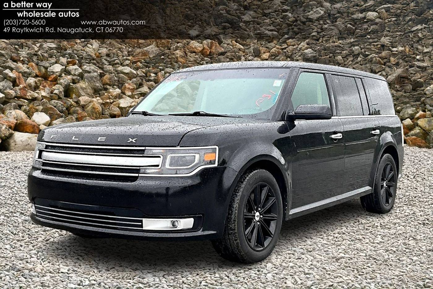 2019 Ford Flex Limited — SUV — 92,773 mi — Naugatuck, CT