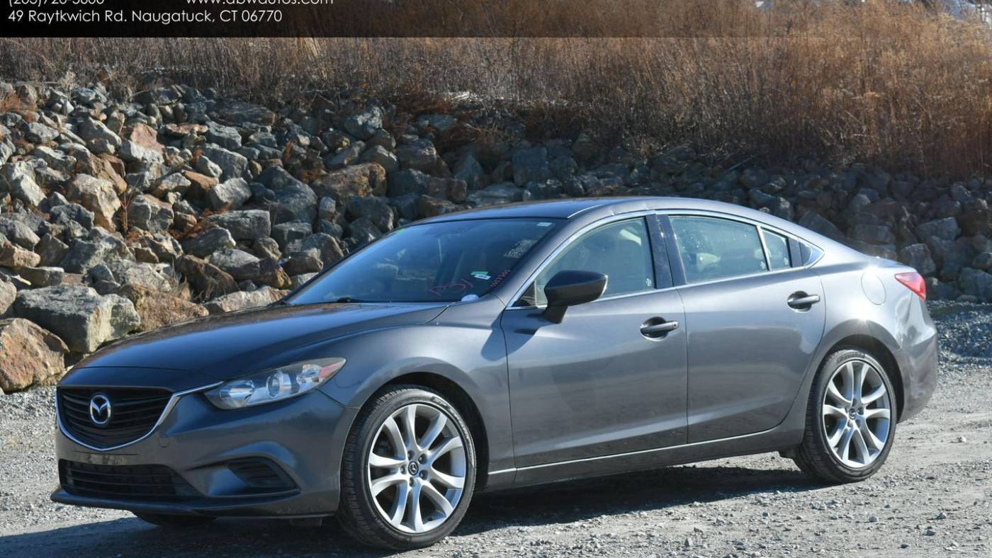 2014 Mazda Mazda6 i Touring — Sedan — 99,900 mi — Naugatuck, CT