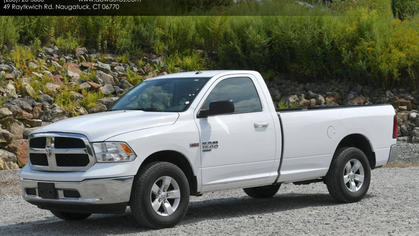 2020 Ram 1500 Classic SLT — Pickup Truck — 69,900 mi — Naugatuck, CT