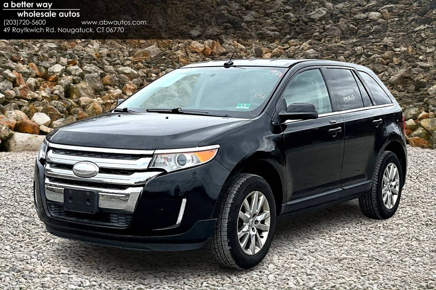 2014 Ford Edge Limited — SUV — 74,309 mi — Naugatuck, CT