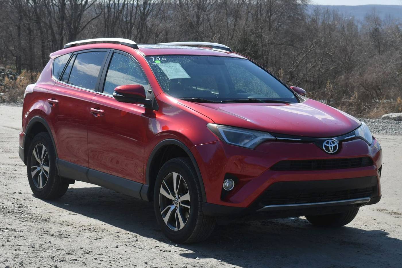 2016 Toyota RAV4 XLE — SUV — 96,900 mi — Naugatuck, CT