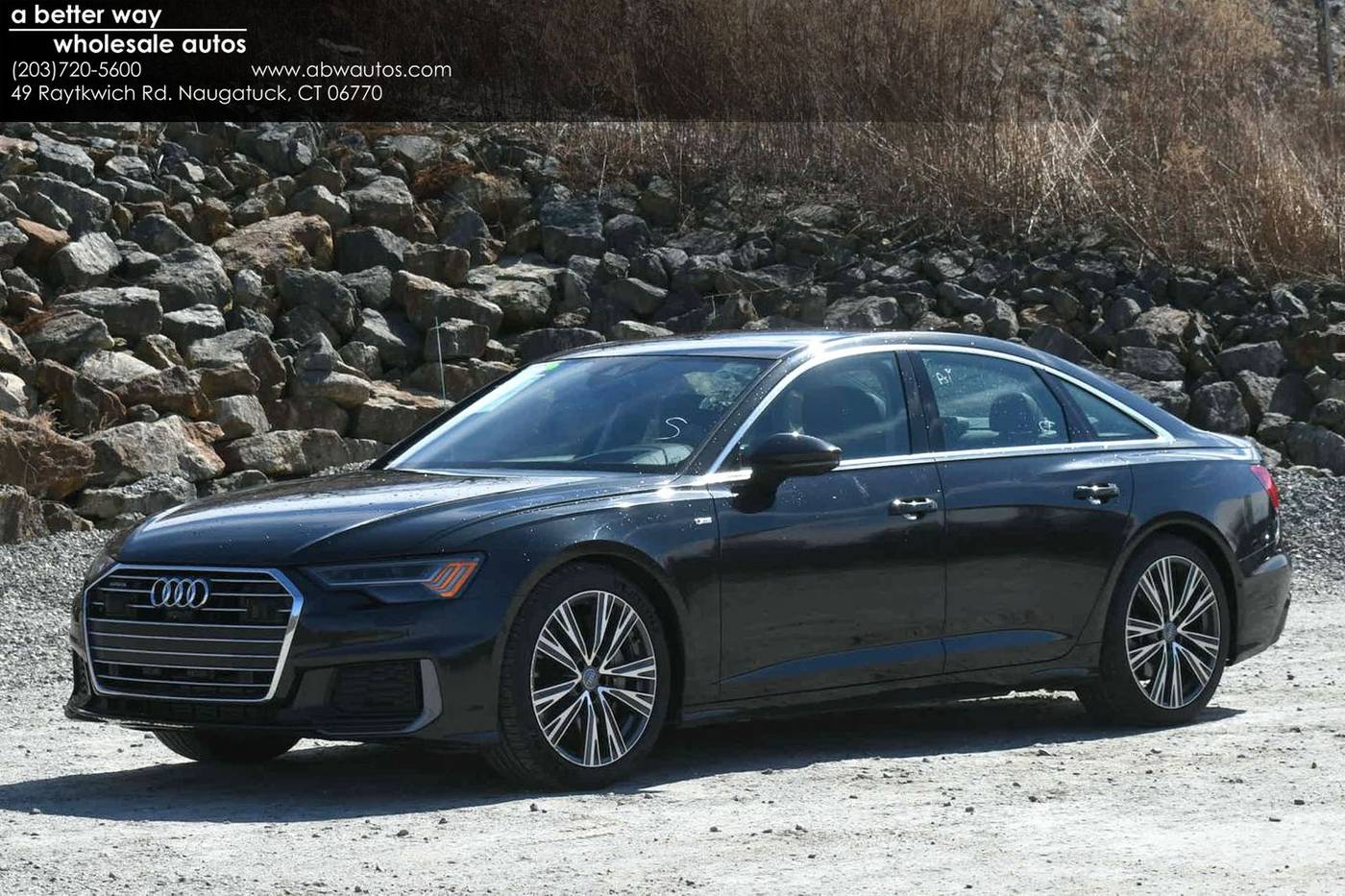 2019 Audi A6 Prestige — Sedan — 64,400 mi — Naugatuck, CT