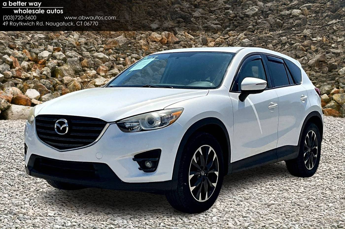 2016 Mazda CX-5 Grand Touring — SUV — 111,111 mi — Naugatuck, CT