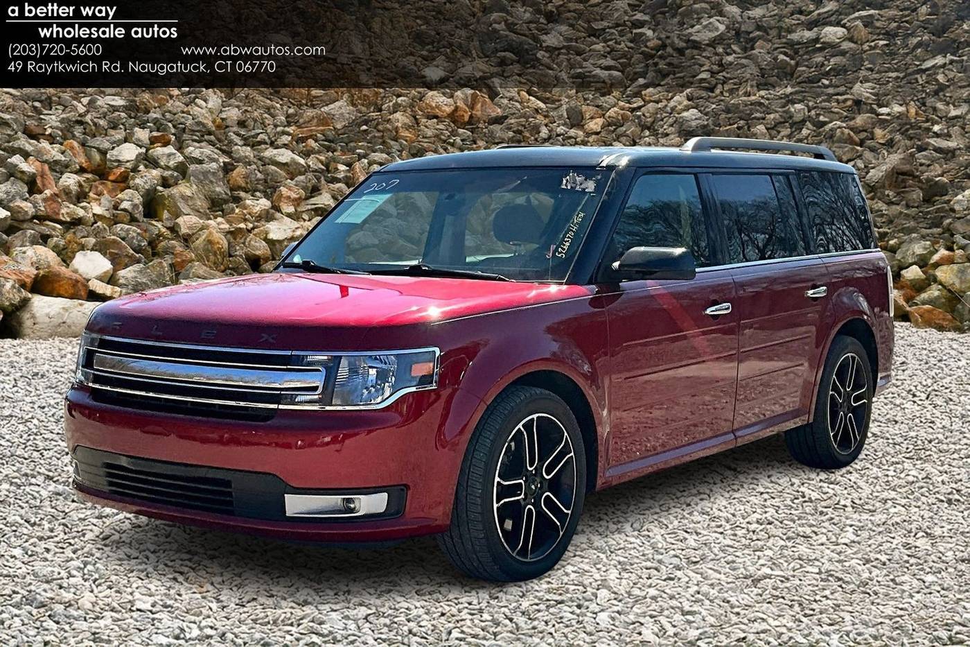 2015 Ford Flex SEL — SUV — 43,632 mi — Naugatuck, CT