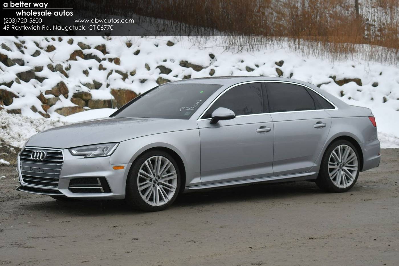 2017 Audi A4 Prestige — Sedan — 61,500 mi — Naugatuck, CT