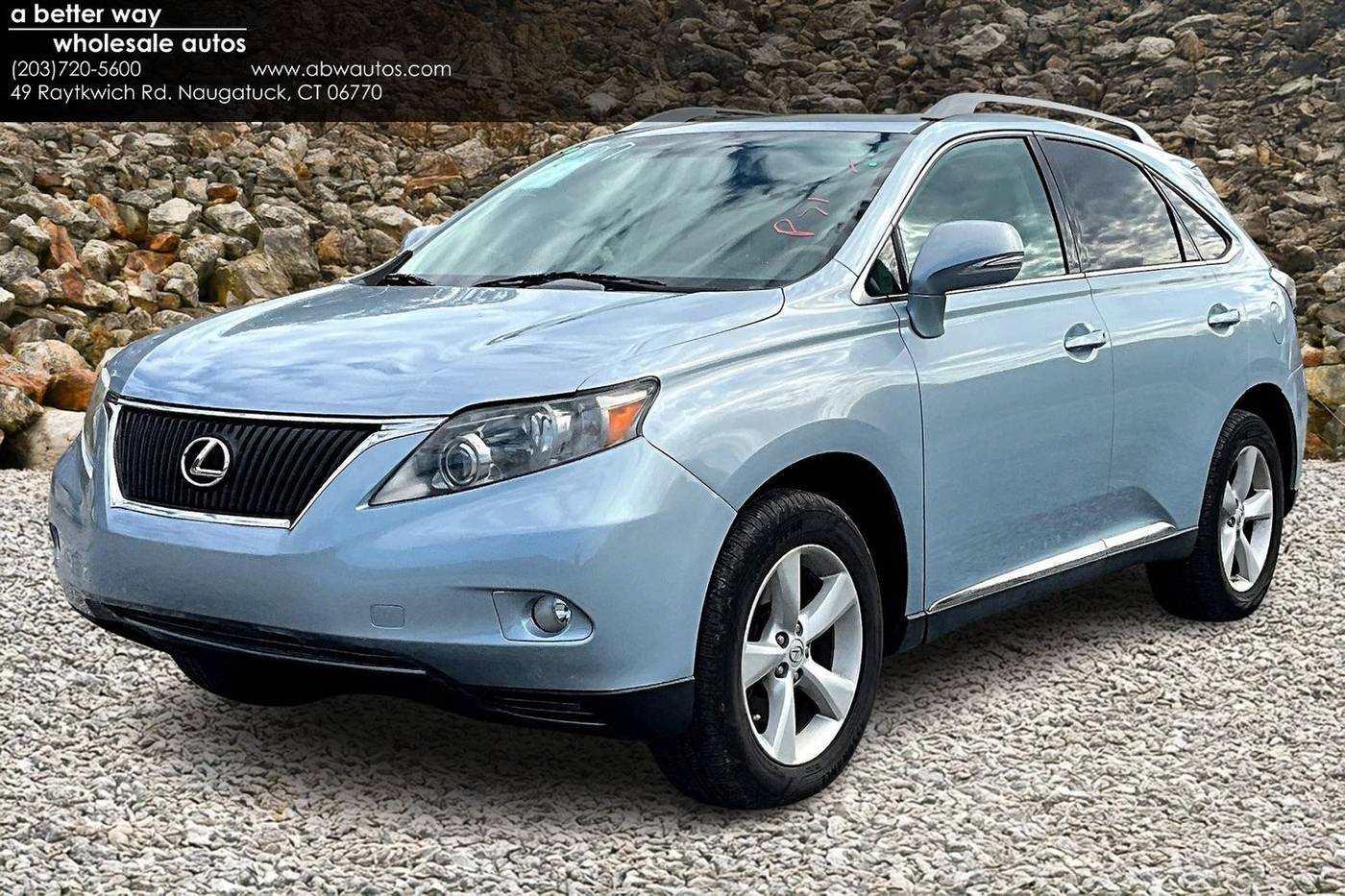 2010 Lexus RX RX 350 — SUV — 89,611 mi — Naugatuck, CT