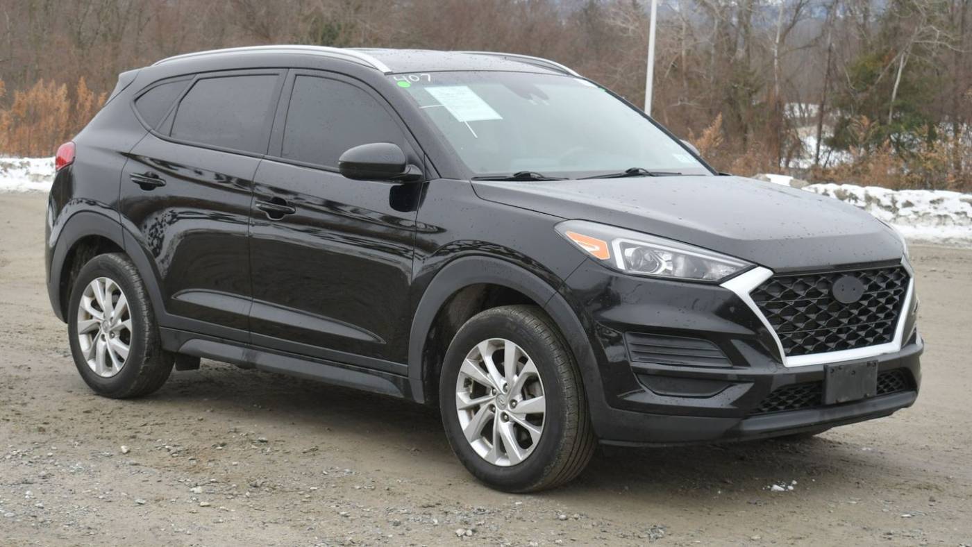 2019 Hyundai Tucson Value — SUV — 84,500 mi — Naugatuck, CT