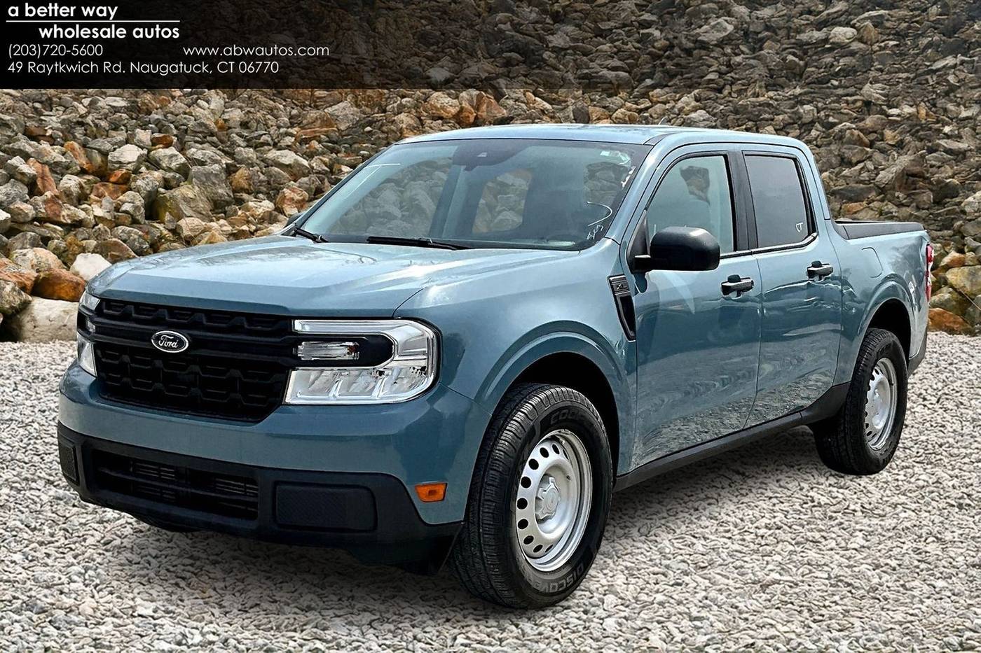 2022 Ford Maverick XL — Pickup Truck — 63,740 mi — Naugatuck, CT