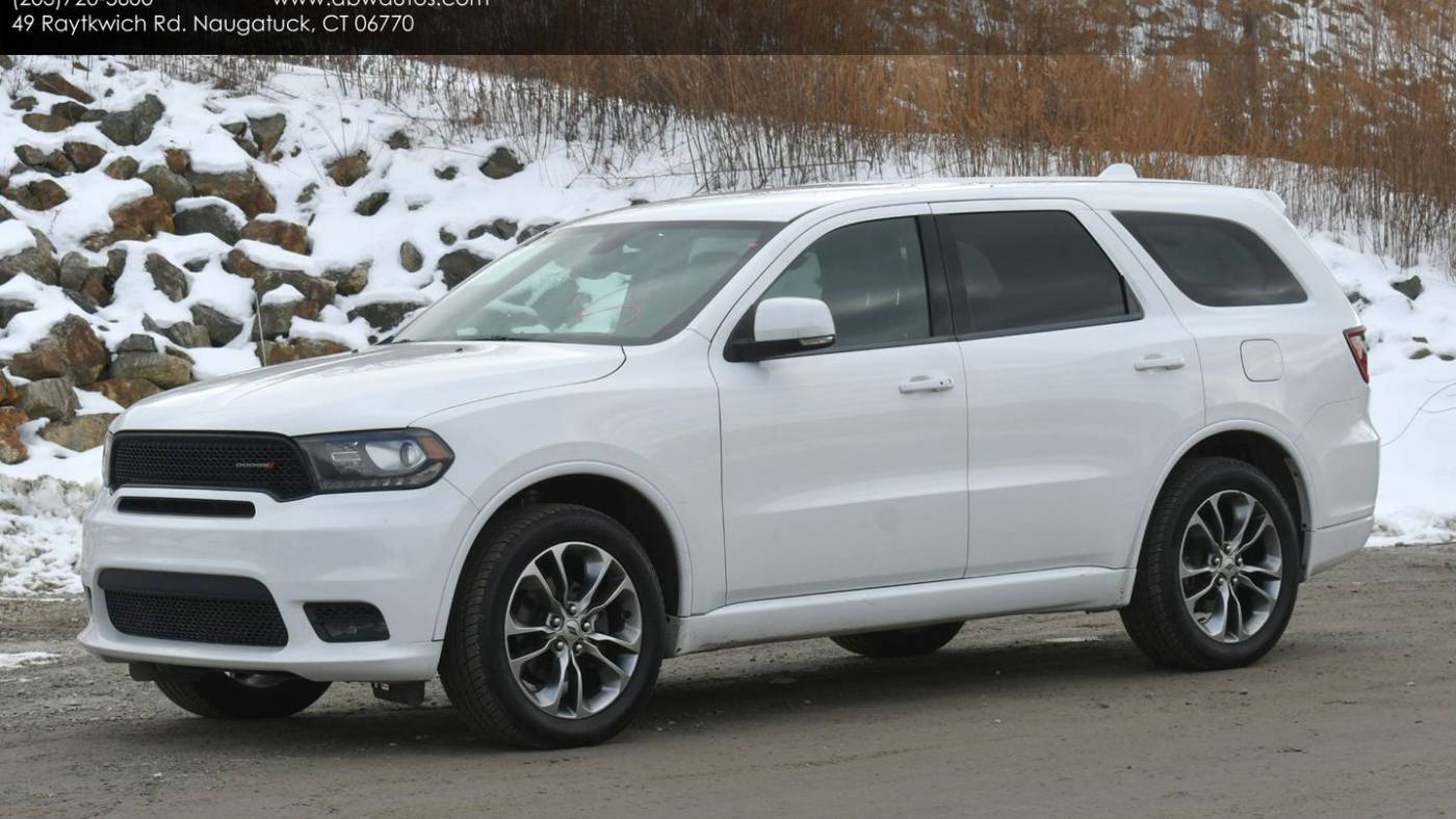 2020 Dodge Durango GT Plus — SUV — 91,900 mi — Naugatuck, CT