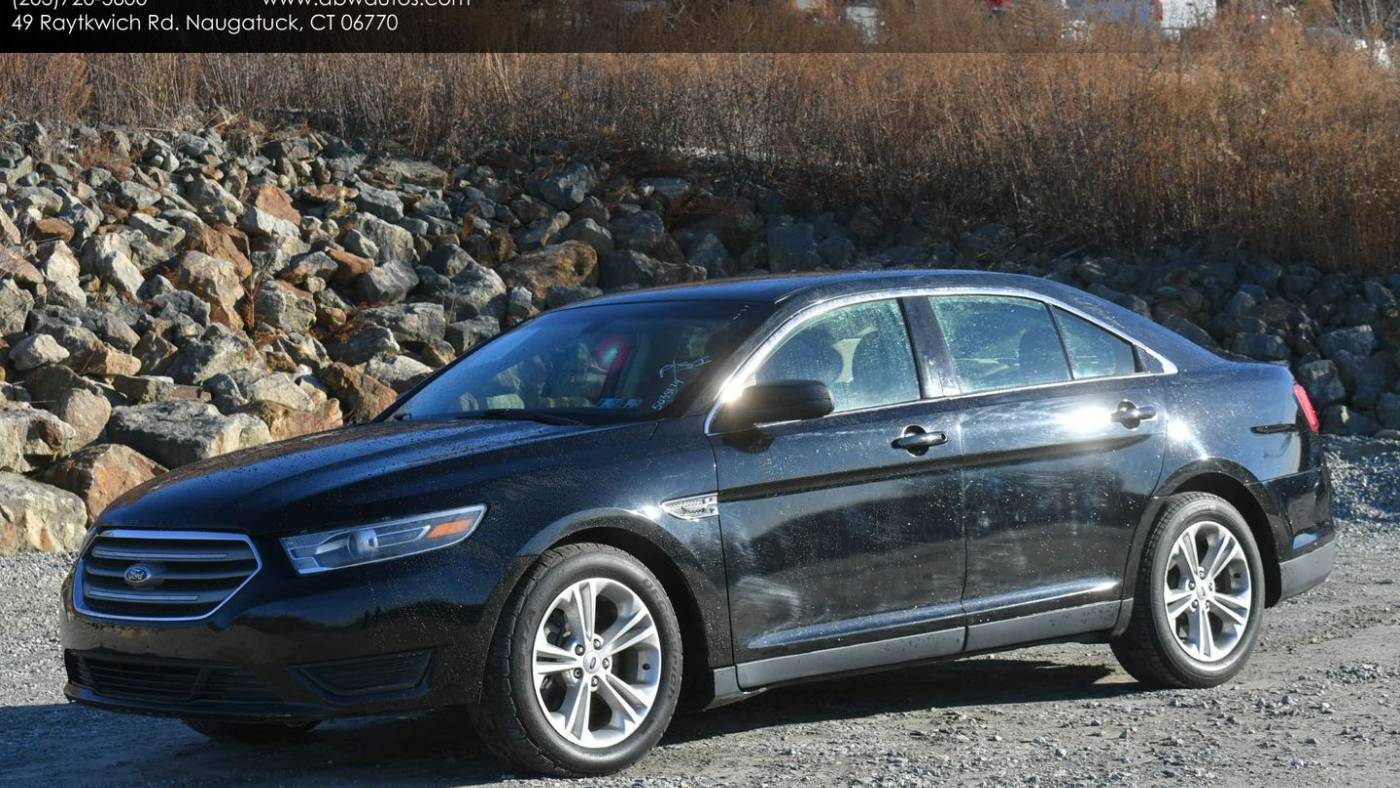 2018 Ford Taurus SE — Sedan — 82,200 mi — Naugatuck, CT