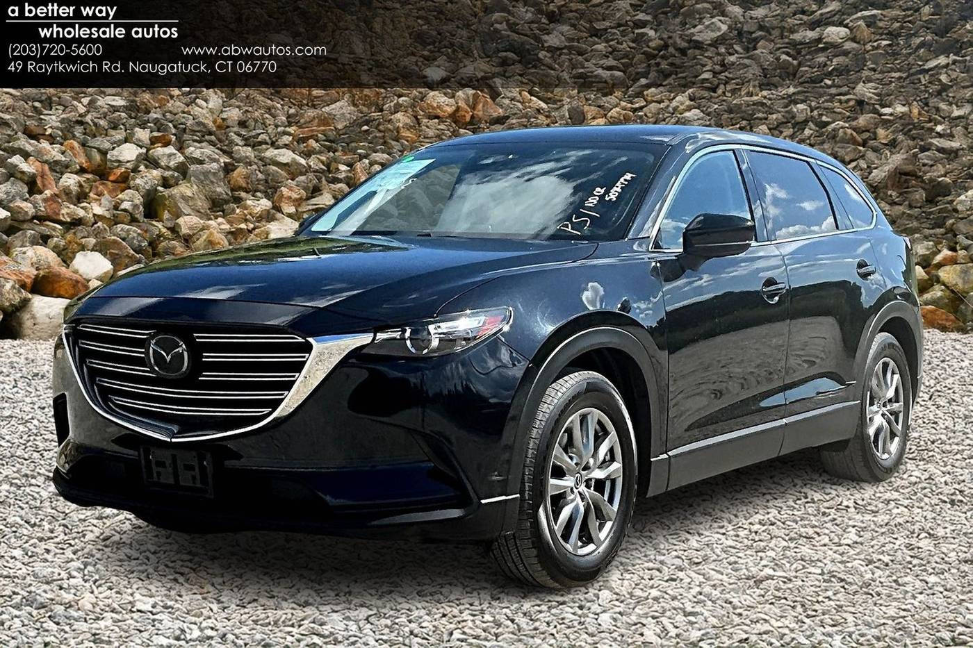 2018 Mazda CX-9 Touring — SUV — 101,050 mi — Naugatuck, CT