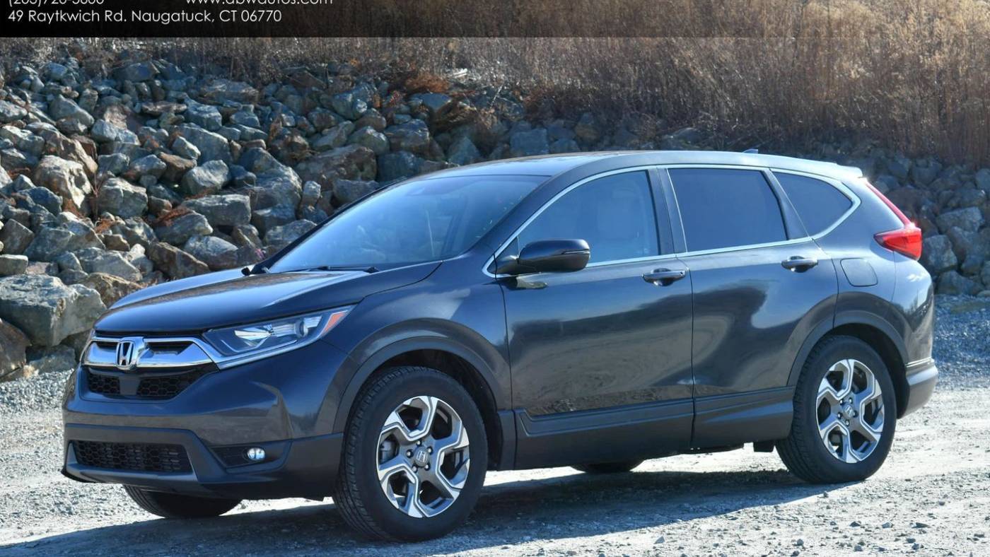 2019 Honda CR-V EX-L — SUV — 44,200 mi — Naugatuck, CT