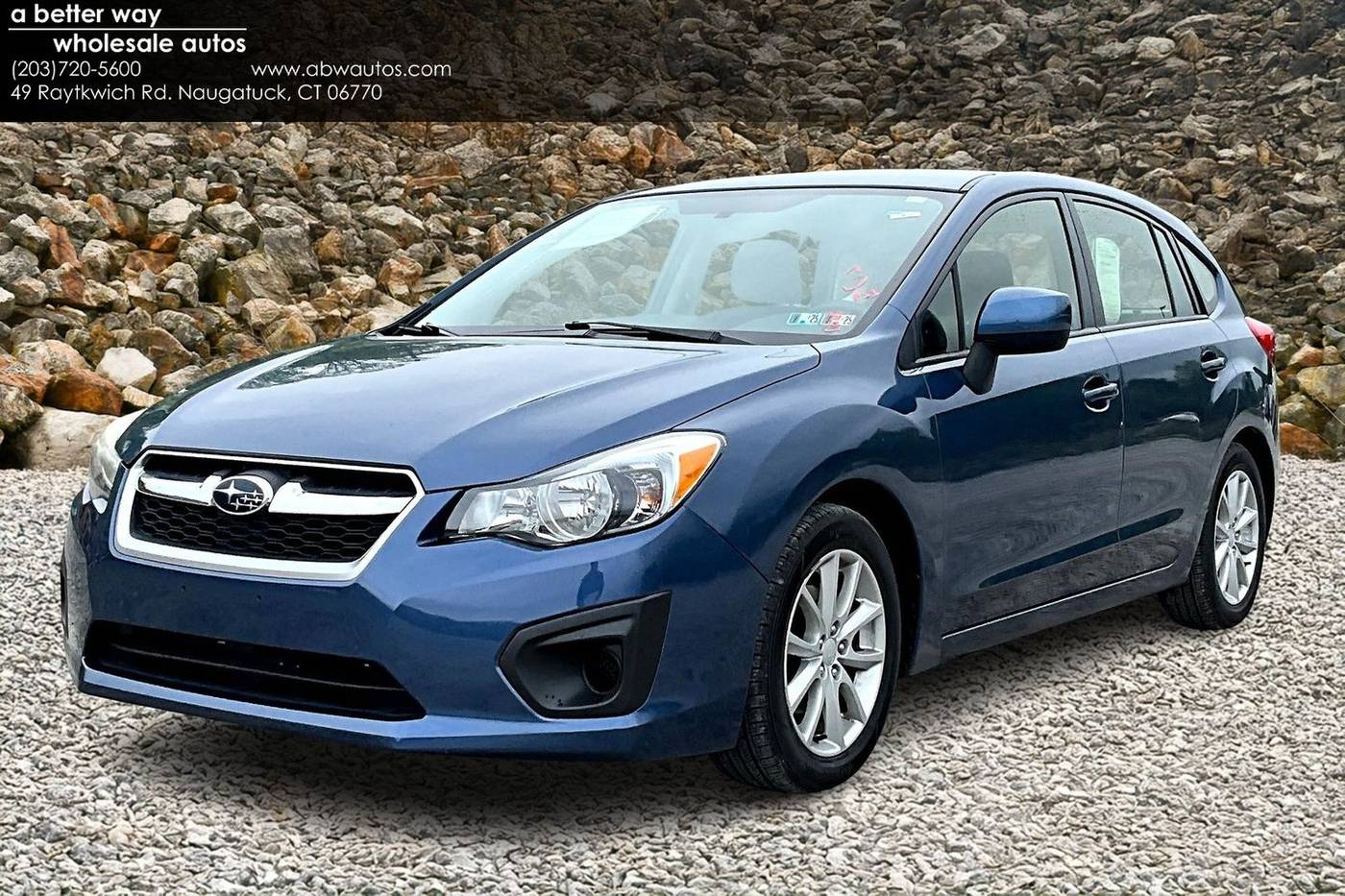 2012 Subaru Impreza 2.0i Premium — Wagon — 97,167 mi — Naugatuck, CT