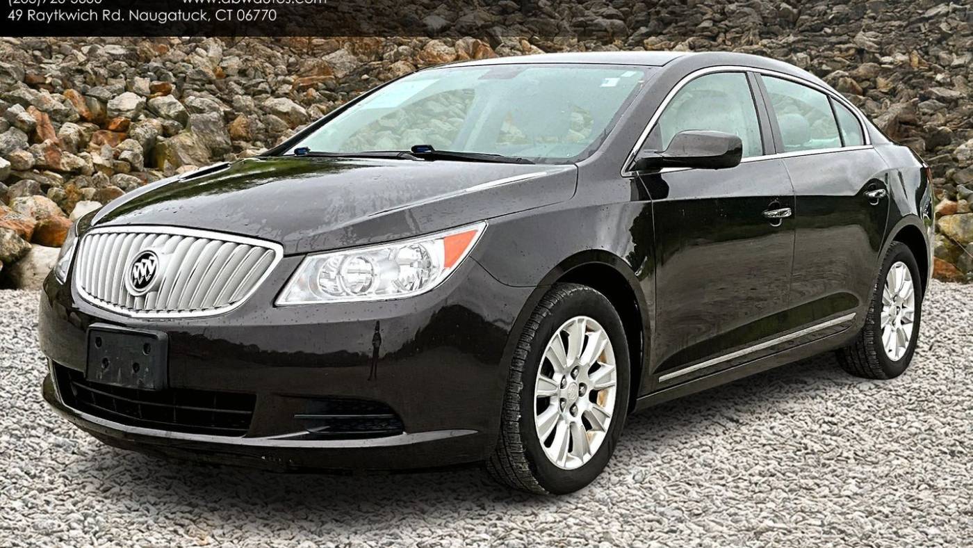2013 Buick LaCrosse Base