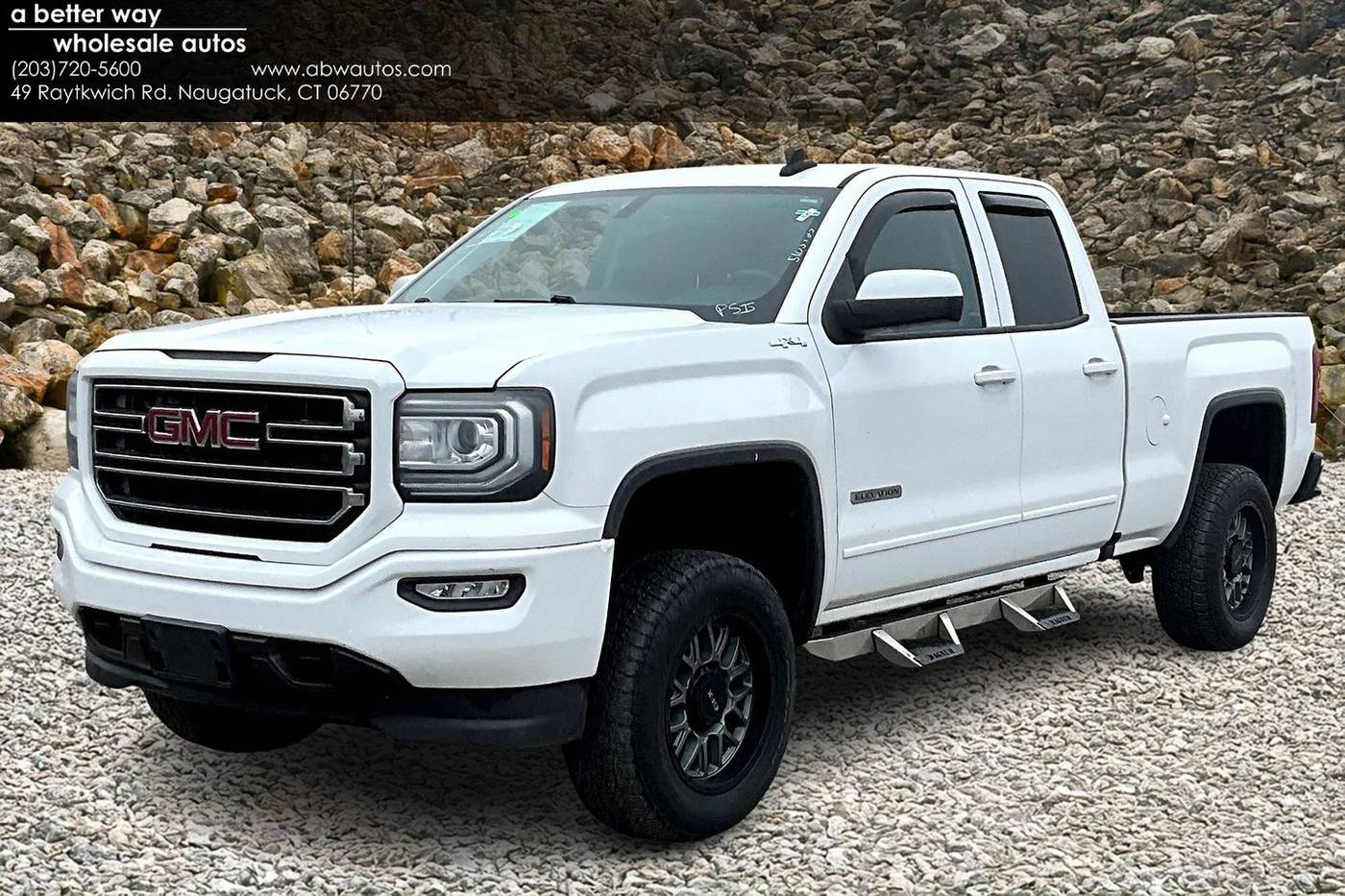 2016 GMC Sierra 1500 Base — Pickup Truck — 110,319 mi — Naugatuck, CT