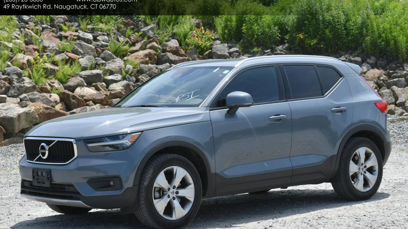 Used Volvo XC40 Momentum for Sale in Danbury, CT (with Photos) TrueCar