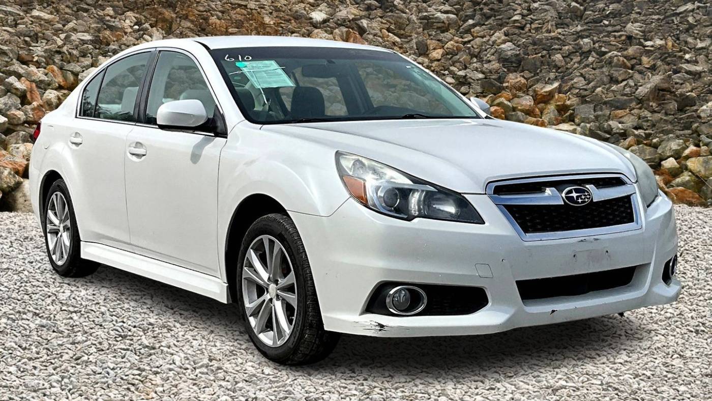 2014 Subaru Legacy 2.5i Premium