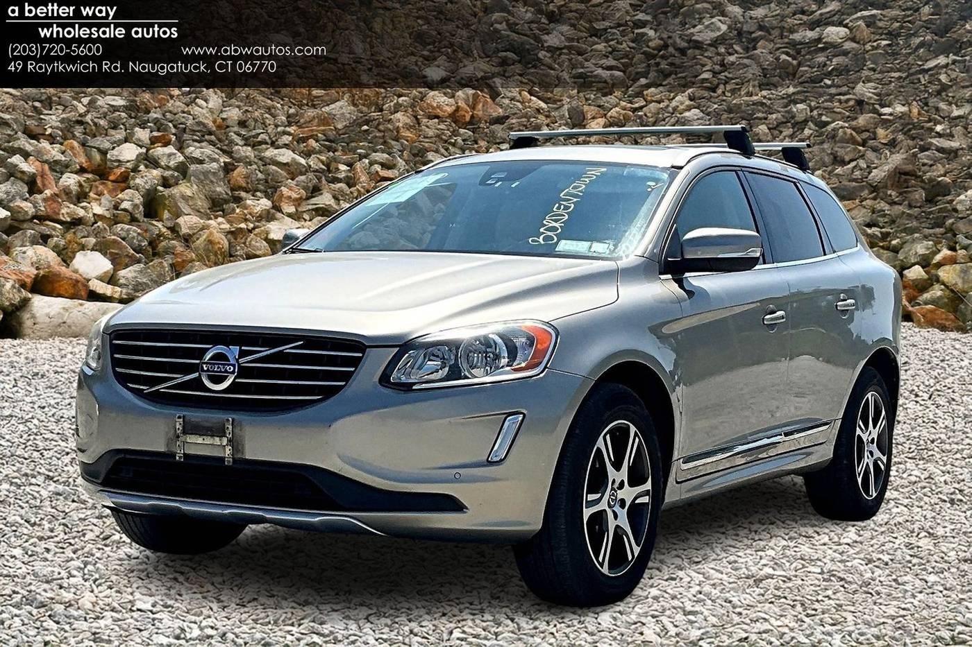 2014 Volvo XC60 3.0 Premier Plus — SUV — 75,978 mi — Naugatuck, CT
