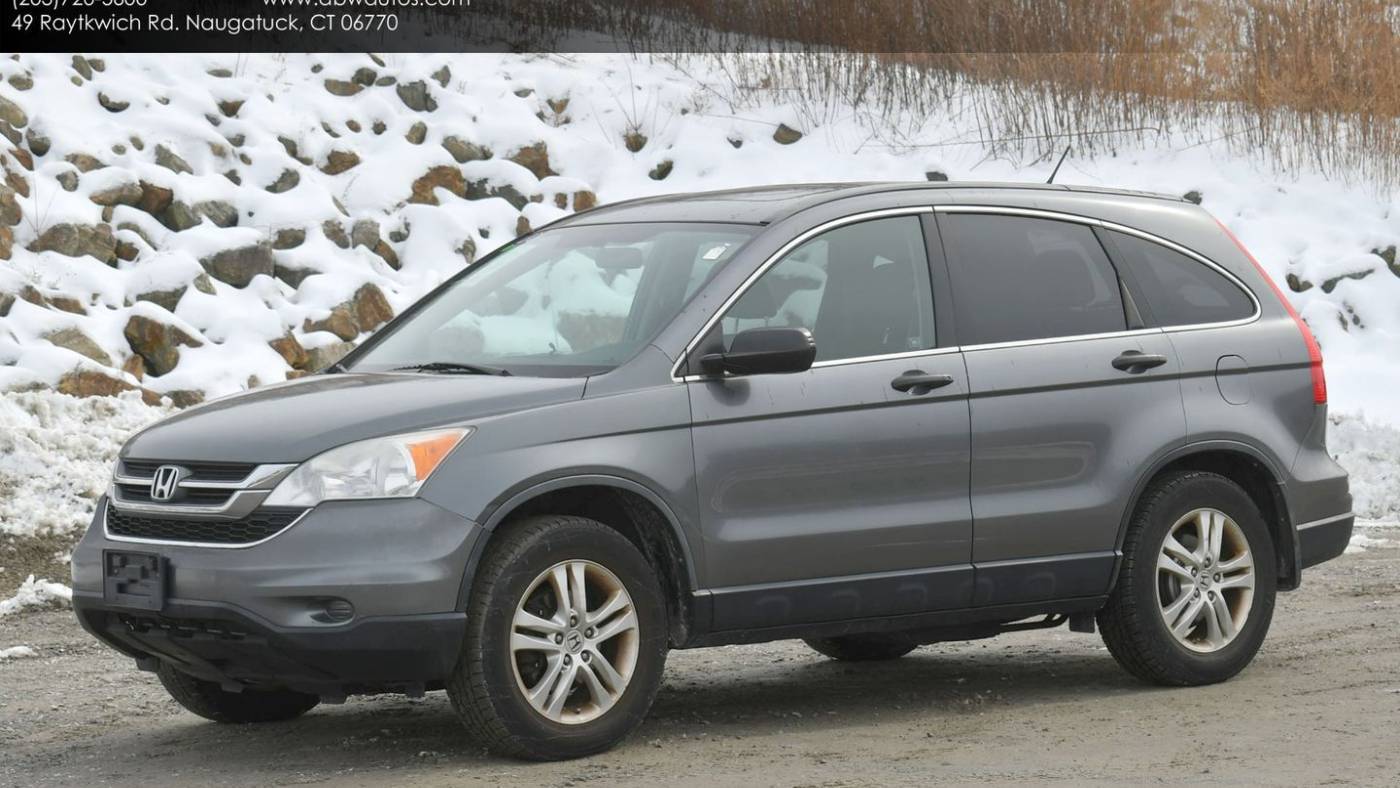 2010 Honda CR-V EX — SUV — 99,300 mi — Naugatuck, CT