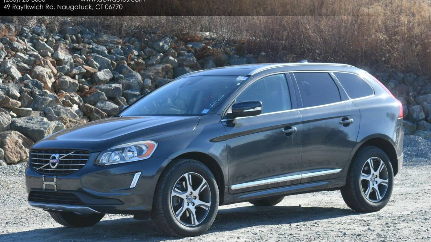 2014 Volvo XC60 3.0 Premier Plus — SUV — 76,800 mi — Naugatuck, CT