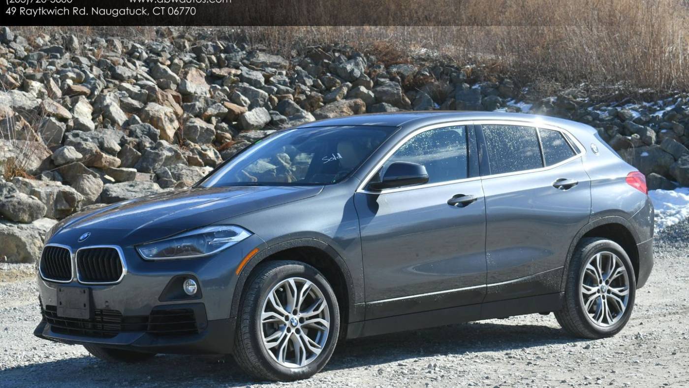 2020 BMW X2 28i — SUV — 71,900 mi — Naugatuck, CT