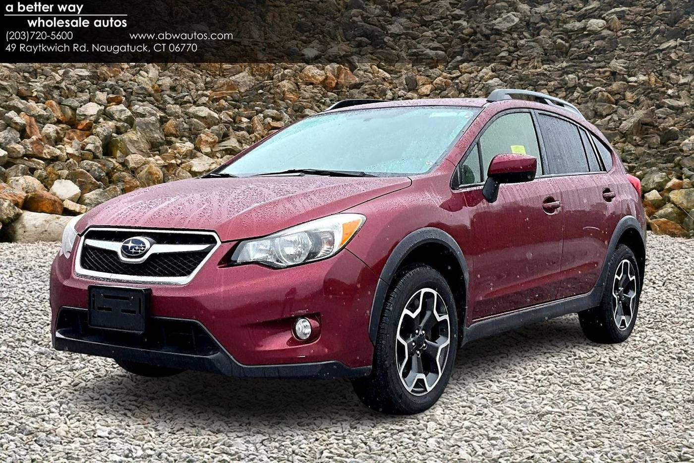 2015 Subaru XV Crosstrek 2.0i Premium — SUV — 108,571 mi — Naugatuck, CT