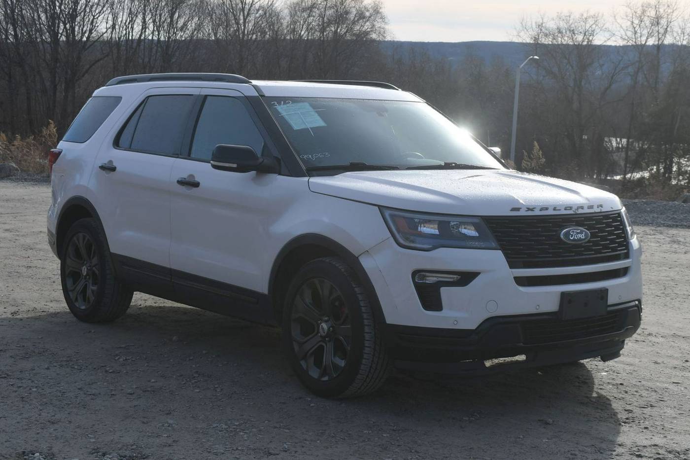2018 Ford Explorer Sport — SUV — 99,100 mi — Naugatuck, CT