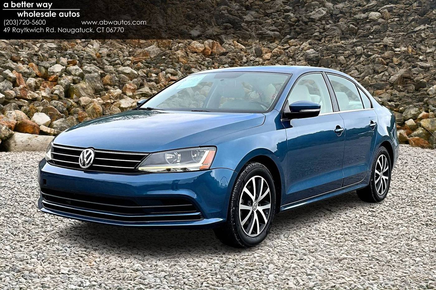 2018 Volkswagen Jetta 1.4T SE — Sedan — 59,283 mi — Naugatuck, CT