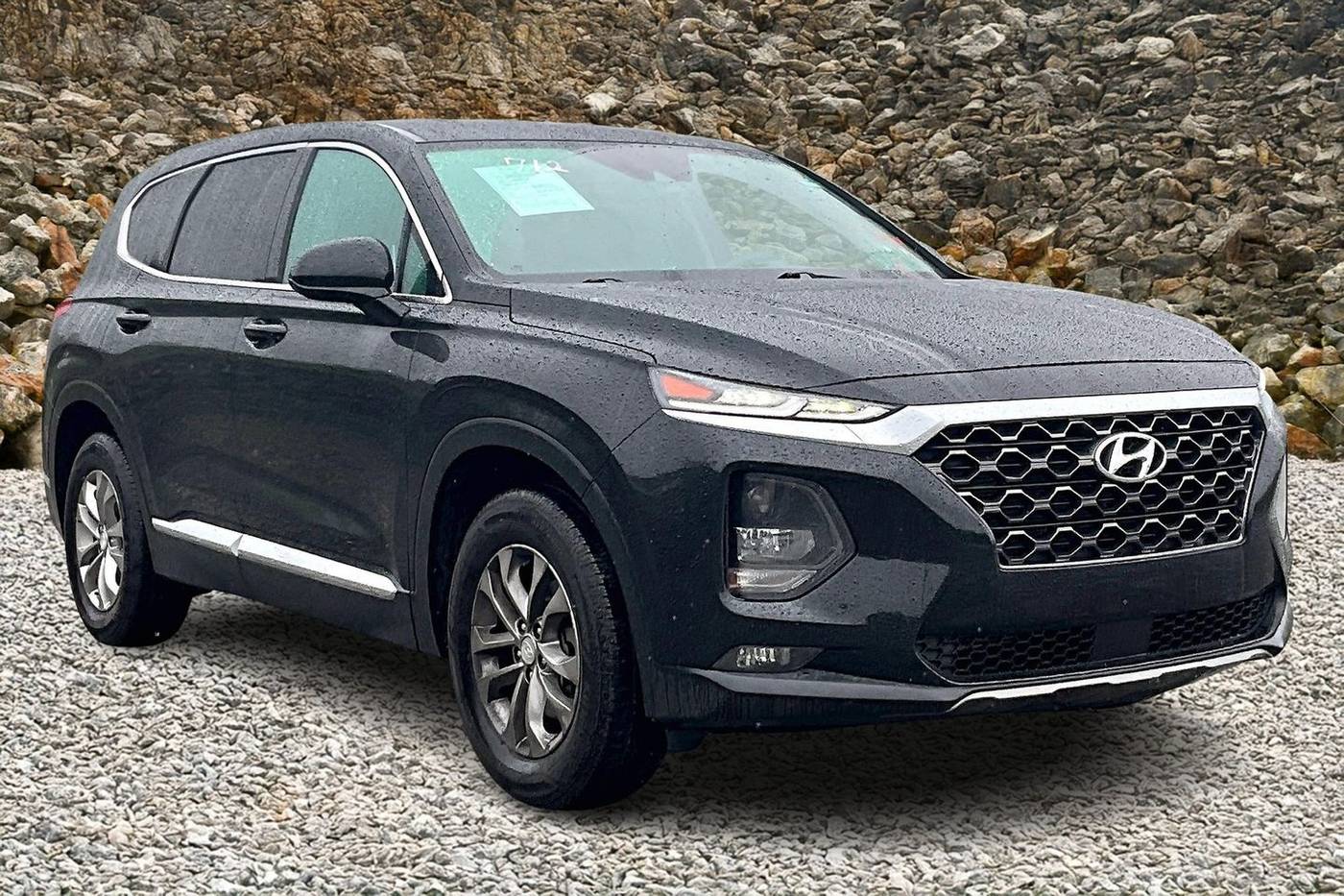 2020 Hyundai Santa Fe SEL — SUV — 90,353 mi — Naugatuck, CT
