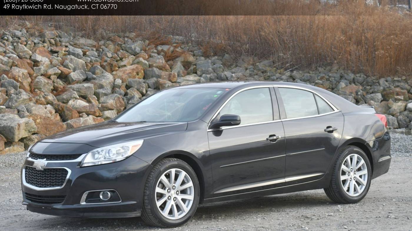 2014 Chevrolet Malibu LT — Sedan — 79,400 mi — Naugatuck, CT