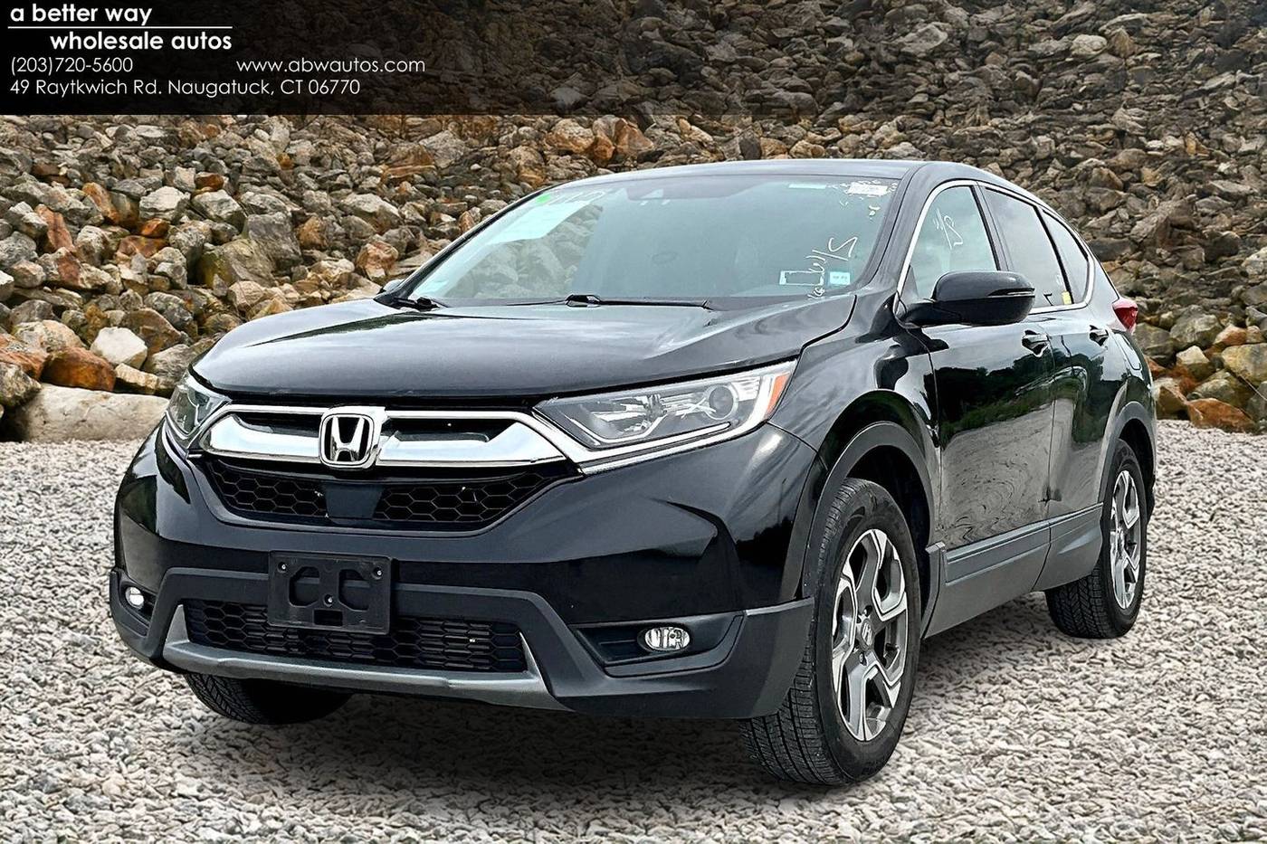 2019 Honda CR-V EX — SUV — 63,565 mi — Naugatuck, CT