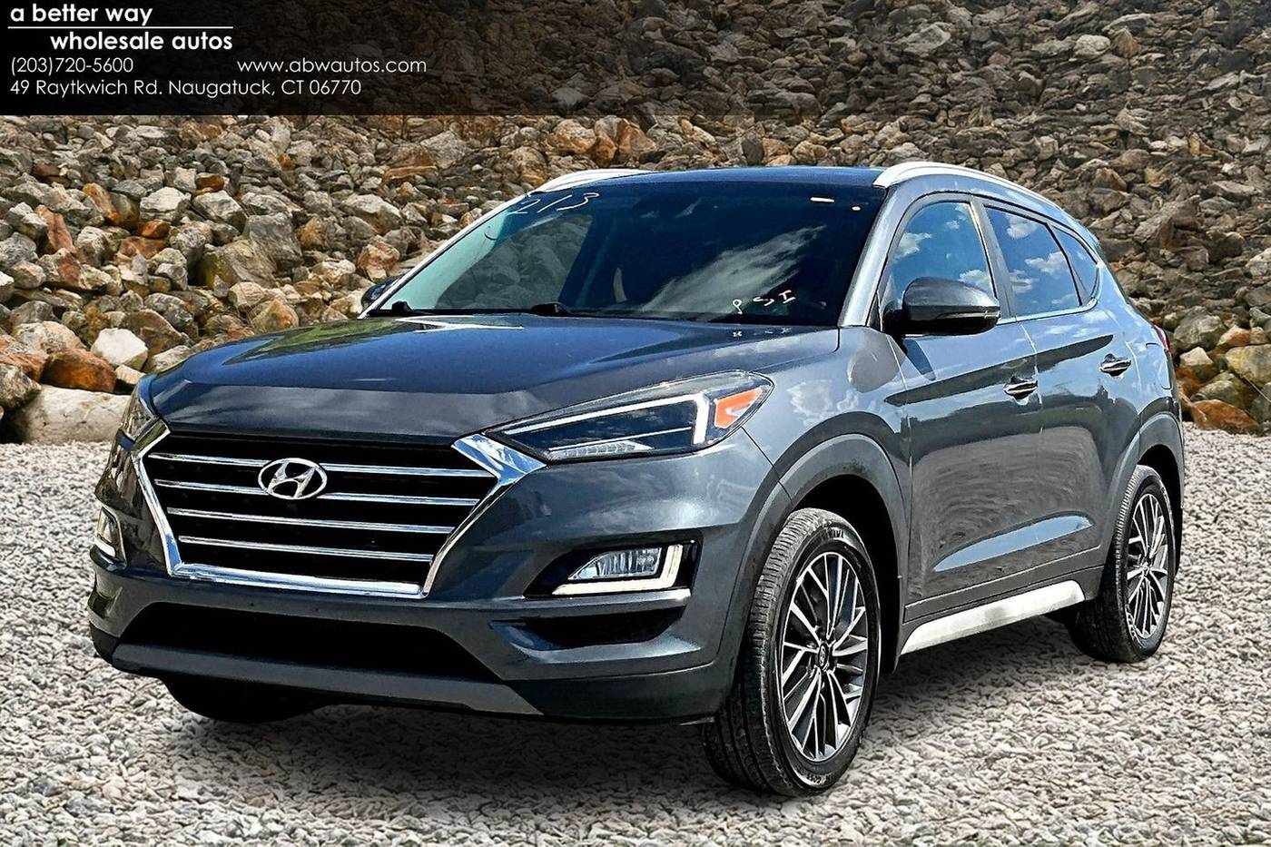2019 Hyundai Tucson Limited