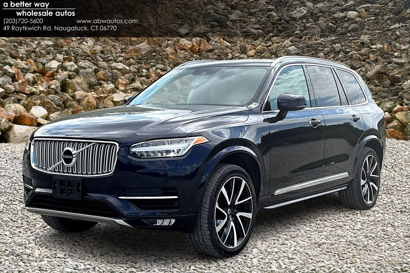 2019 Volvo XC90 Inscription — SUV — 91,651 mi — Naugatuck, CT