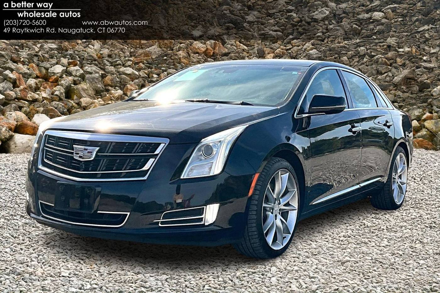 2016 Cadillac XTS Premium Collection — Sedan — 61,083 mi — Naugatuck, CT