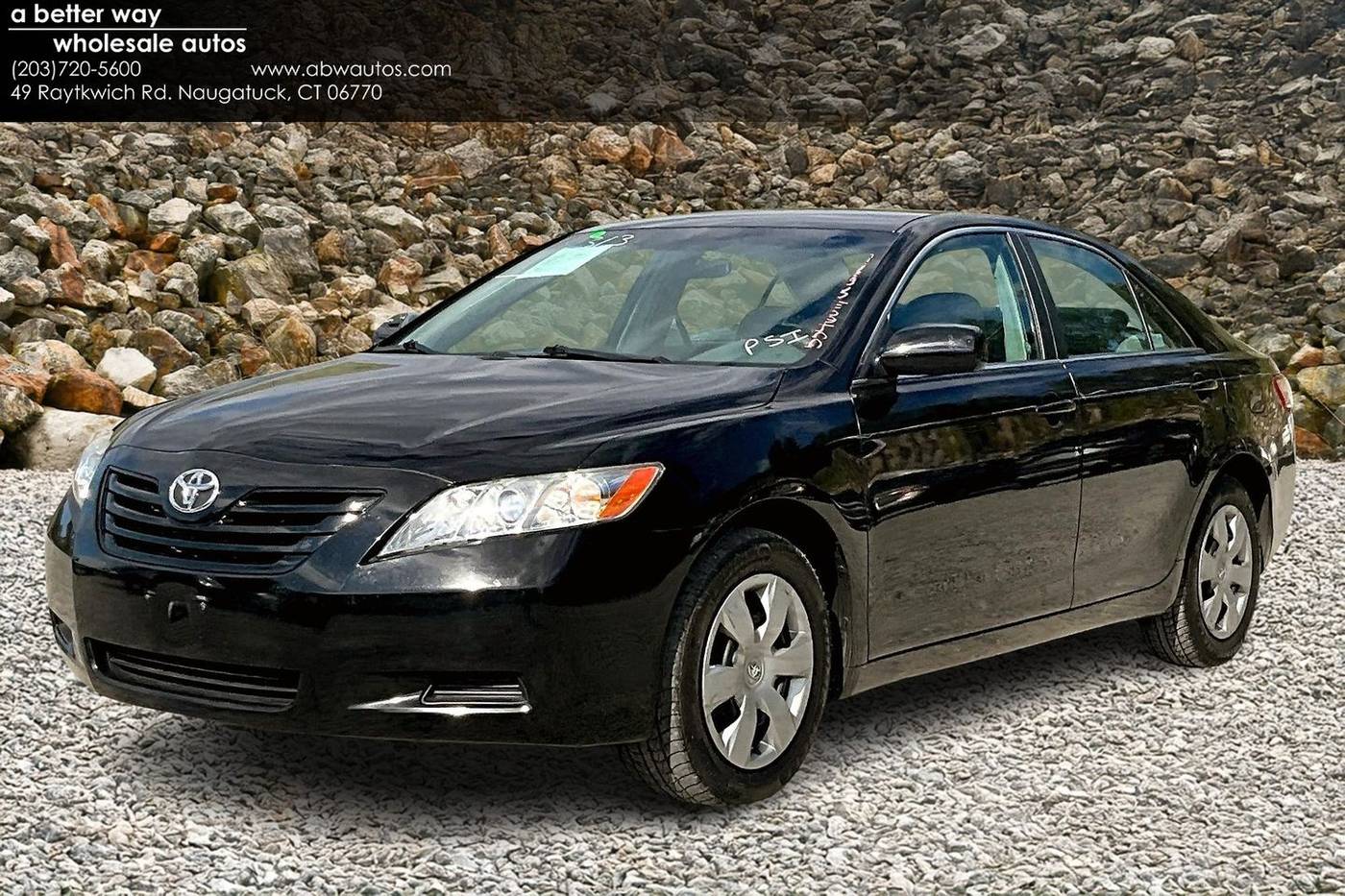 2009 Toyota Camry Base — Sedan — 72,770 mi — Naugatuck, CT