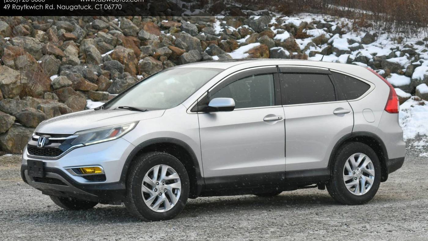 2016 Honda CR-V EX — SUV — 112,800 mi — Naugatuck, CT