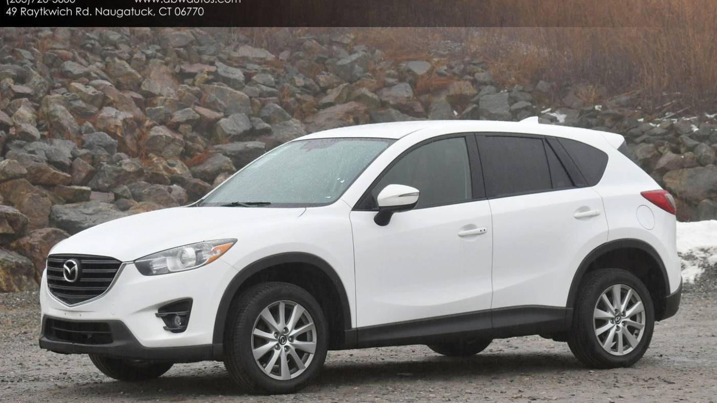 2016 Mazda CX-5 Touring — SUV — 91,800 mi — Naugatuck, CT