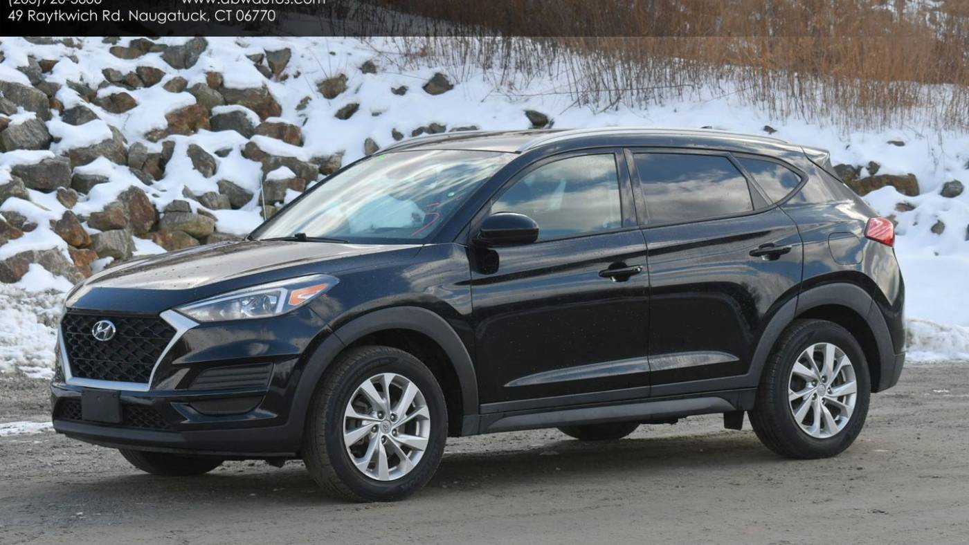 2019 Hyundai Tucson Value — SUV — 82,200 mi — Naugatuck, CT