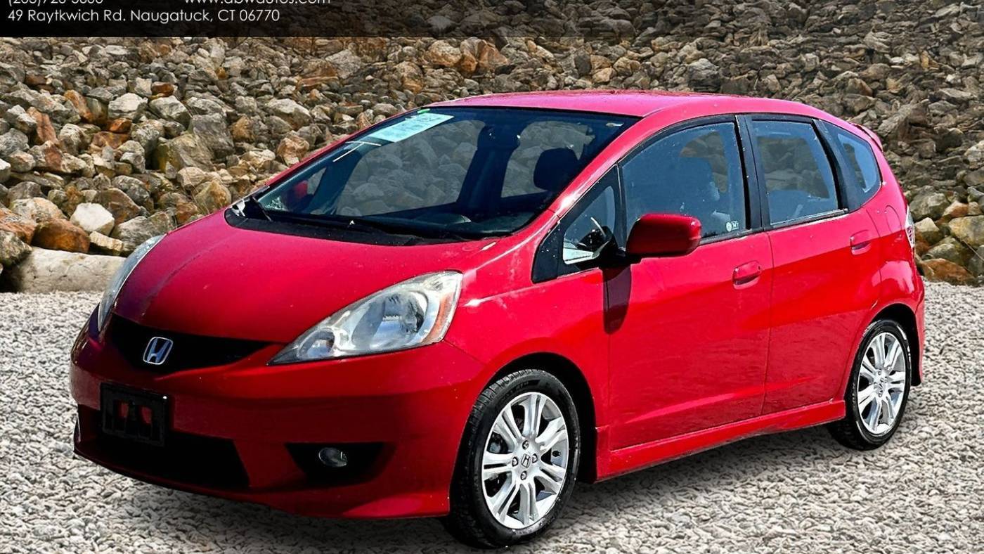2011 Honda Fit Sport