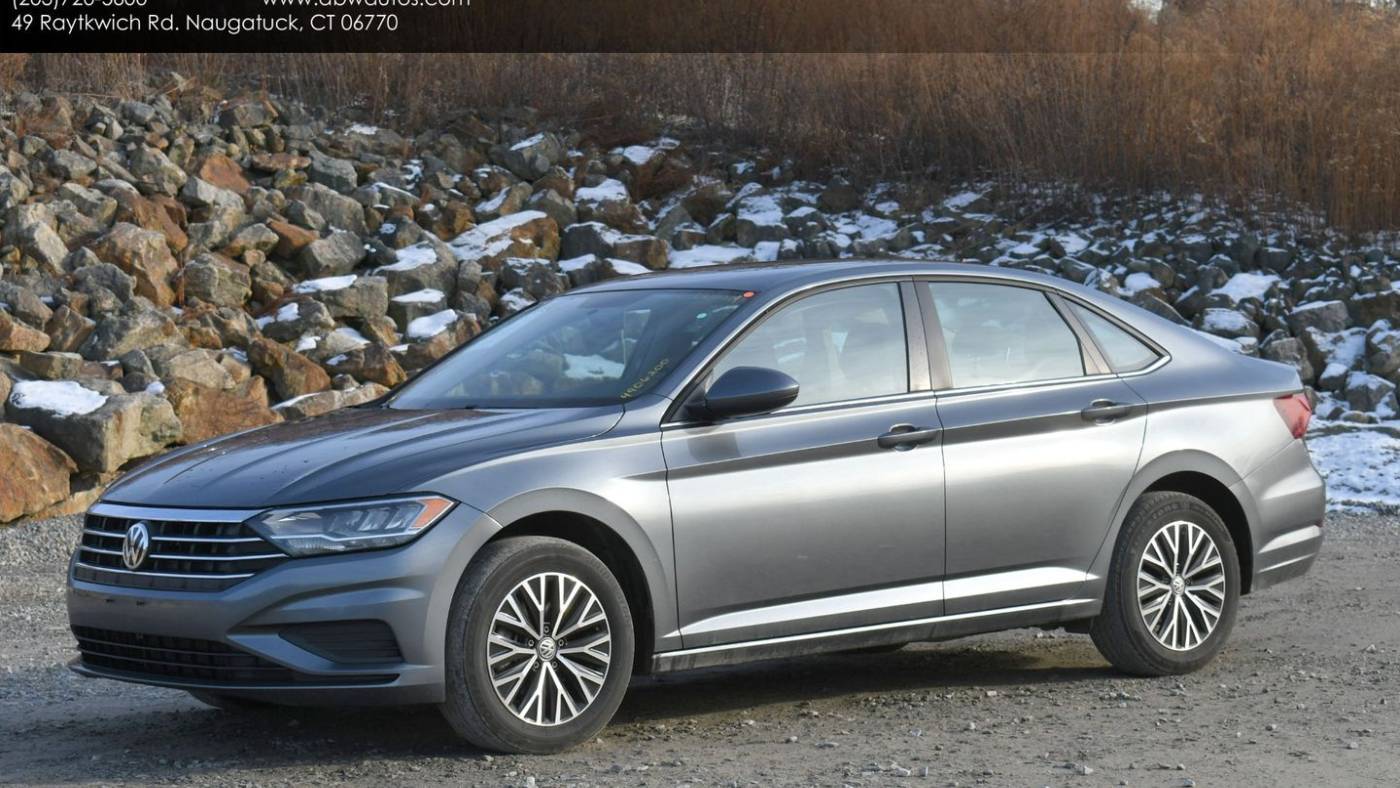 2021 Volkswagen Jetta S — Sedan — 66,700 mi — Naugatuck, CT