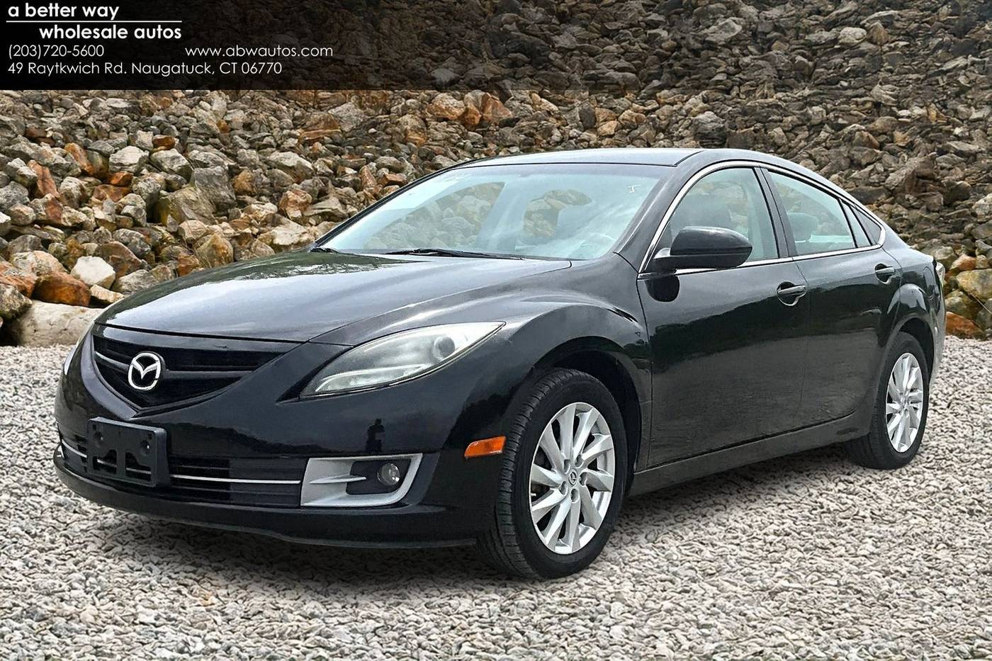 2011 Mazda Mazda6 i Touring — Sedan — 81,887 mi — Naugatuck, CT