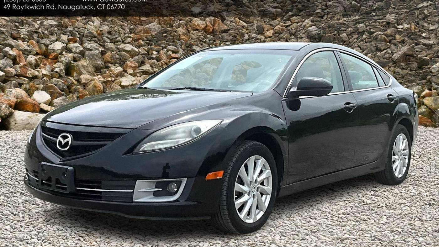 2011 Mazda MAZDA6 i Touring